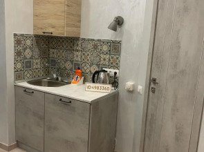 Апартаменты Дизайнерские апартаменты-студия в ЖК Граф Орлов