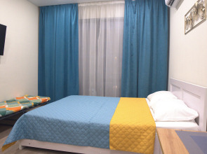 Апартаменты Капри Хаус-Мадрид Парк-2 (6)