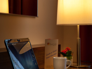 Отель Sanluigi Turin