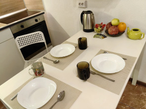 Квартира Одшушка Лаванда