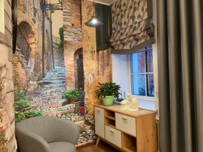 Апартаменты На Стыке Времён