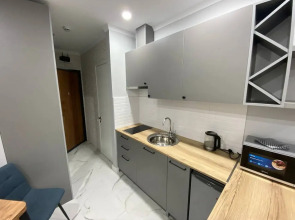 Квартира Студия у Приморского Парка