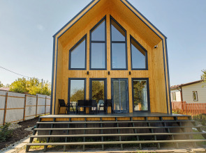 Частный дом БарнХаус