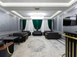 Отель Sultan Palace