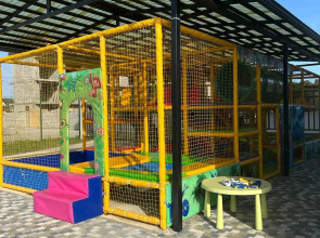 Отель BlackSeaHotel Ldzaa