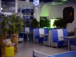 Отель Гостевые Номера в Парк-Отель