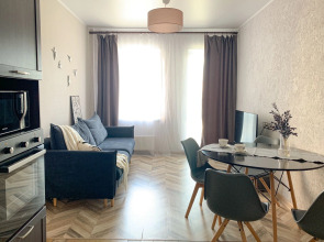 Апартаменты Лесопарковая