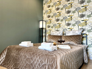 Апартаменты Fsf Премиальные Мега Аэропорт М5