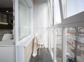 Апартаменты Студия в центре