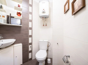 Апартаменты Пять Звёзд Большая с Кондиционерами и камином