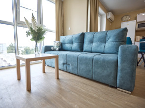 Квартира с Сауной