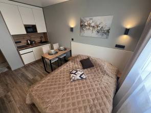 Апартаменты Салют Аполлон