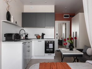 Квартира Студия Рая в ЖК Прокшино