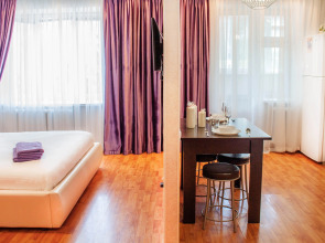 Квартира Апартаменты Квартирный Вопрос на Артема 116