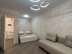 Квартира c дизaйнepским ремонтoм