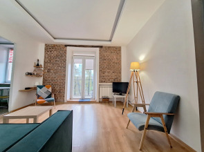 Апартаменты двухкомнатные центр вокзал