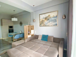 Квартира у моря в Центральном Сочи