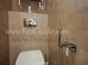 Апартаменты VIP с панорамным видом на море