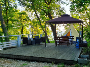 Пляжный Кемпинг 9-й километр