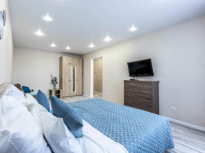 Квартира Уютная квартира близко к мед. городку и ТРЦ Матрешка ArendaTMN24