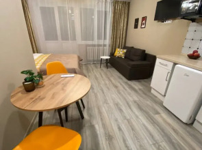 Квартира-студия на улице Содружества 66/110