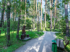 Апарт-отель Яхонтовый Лес