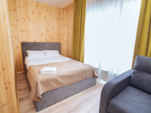 База Отдыха Hotel Brusnika