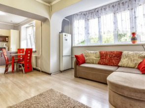 Апартаменты 35. Самый центр. Идеально для командированного и туриста.