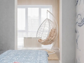 Апартаменты Стильная Студия