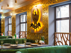 Отель Grand Erbil