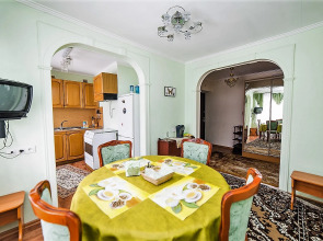 Apartamenty na ul. Dzerzhinskogo, d. 3