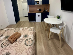 Апартаменты Квартира-студия Apart Dukat