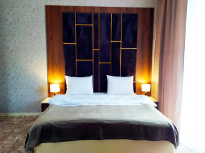 Отель The Clocktower