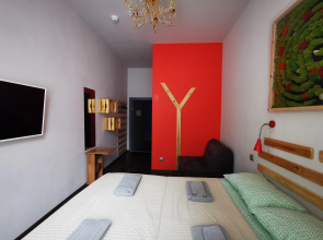 Хостел Ягель