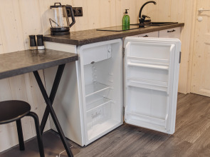 Частный дом Glamping by river