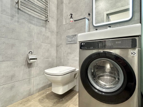 Апартаменты FSF Шикарные В Географическом Центре