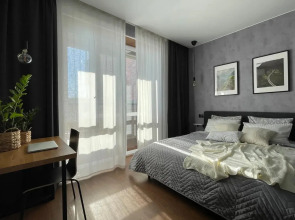 Квартира на 2-й Луговой улице 22/2