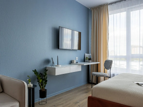 Апартаменты Apartme Варфоломеевская