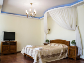 Отель Волжская Ривьера