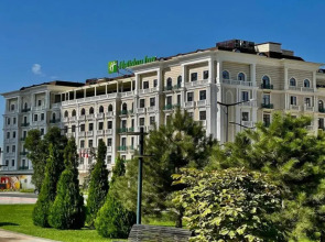 Holiday Inn Tashkent City, an IHG Hotel