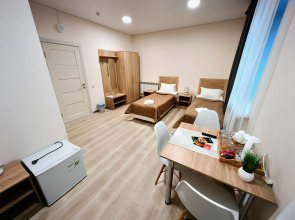 Гостиница Колымская