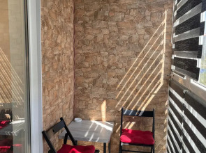 Апартаменты возле Западного Пляжа