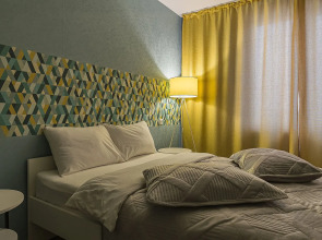 Квартира Стрелка на улице Бурнаковская 105