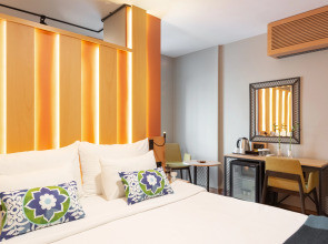 Отель Antik Istanbul