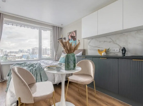 Апартаменты 254-3 Full House в ЖК Мята