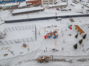 Апартаменты Космонавтов 26A