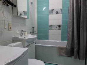 Квартира Blue Lagoon в ЖК Династия