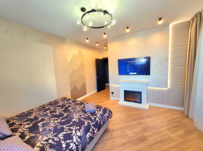 Апартаменты Элитные Трёхкомнатные Дизайнерские на Волочаевская 87