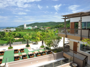 Отель Princess Seaview Resort & Spa