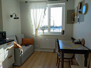 Апартаменты Атмосфера Петербурга у Экспофорума